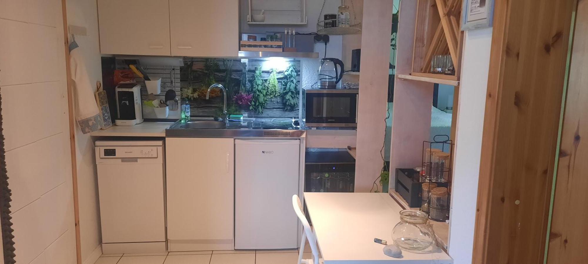 Ferienwohnung Schafflund Ngoại thất bức ảnh